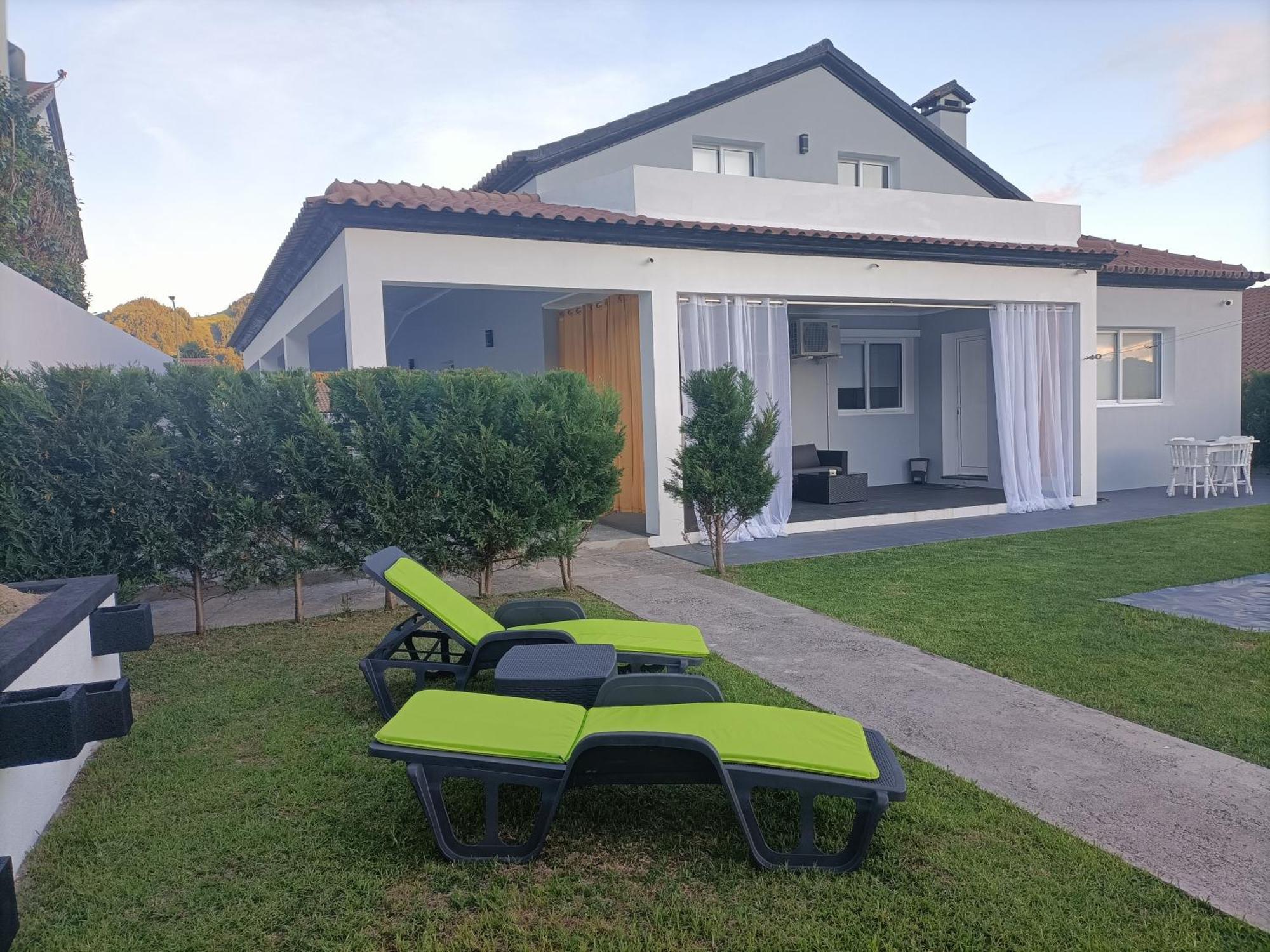 Apartmán Sons Da Ribeira Povoacao  Exteriér fotografie